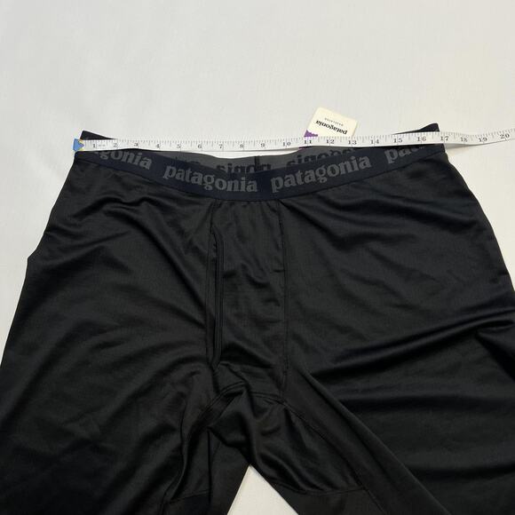 Patagonia Capilene Midweight Baselayer Pants Mens XL Polartec Thermal Outdoor - Picture 8 of 12